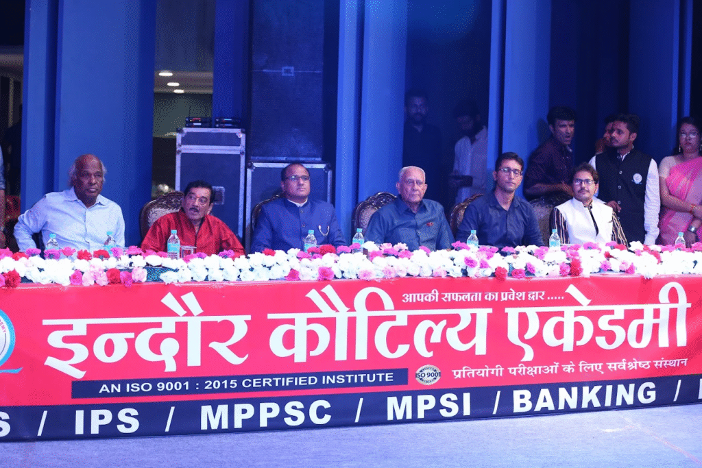 Best Coaching Institutes in Indore for MPPSC