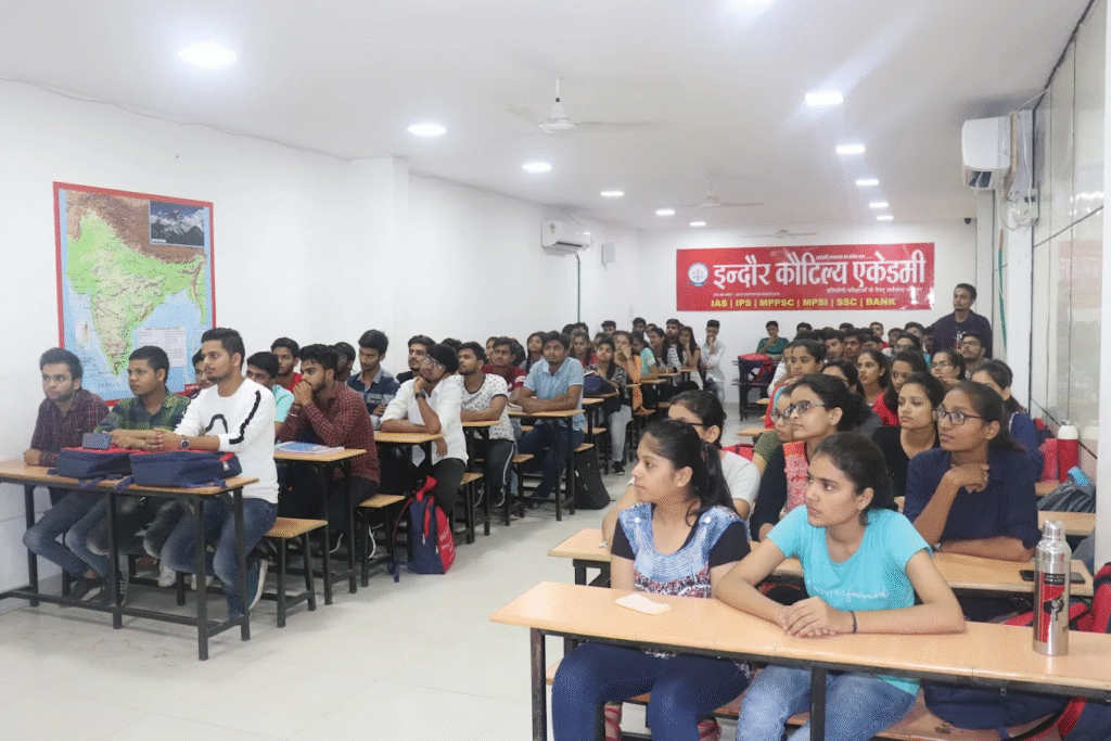 Coaching Classes in Indore for MPPSC