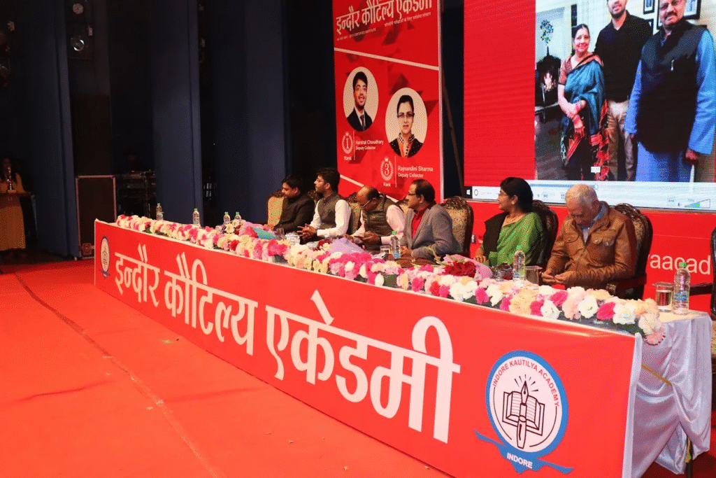 Best MPPSC Coaching in Indore for Hindi Medium